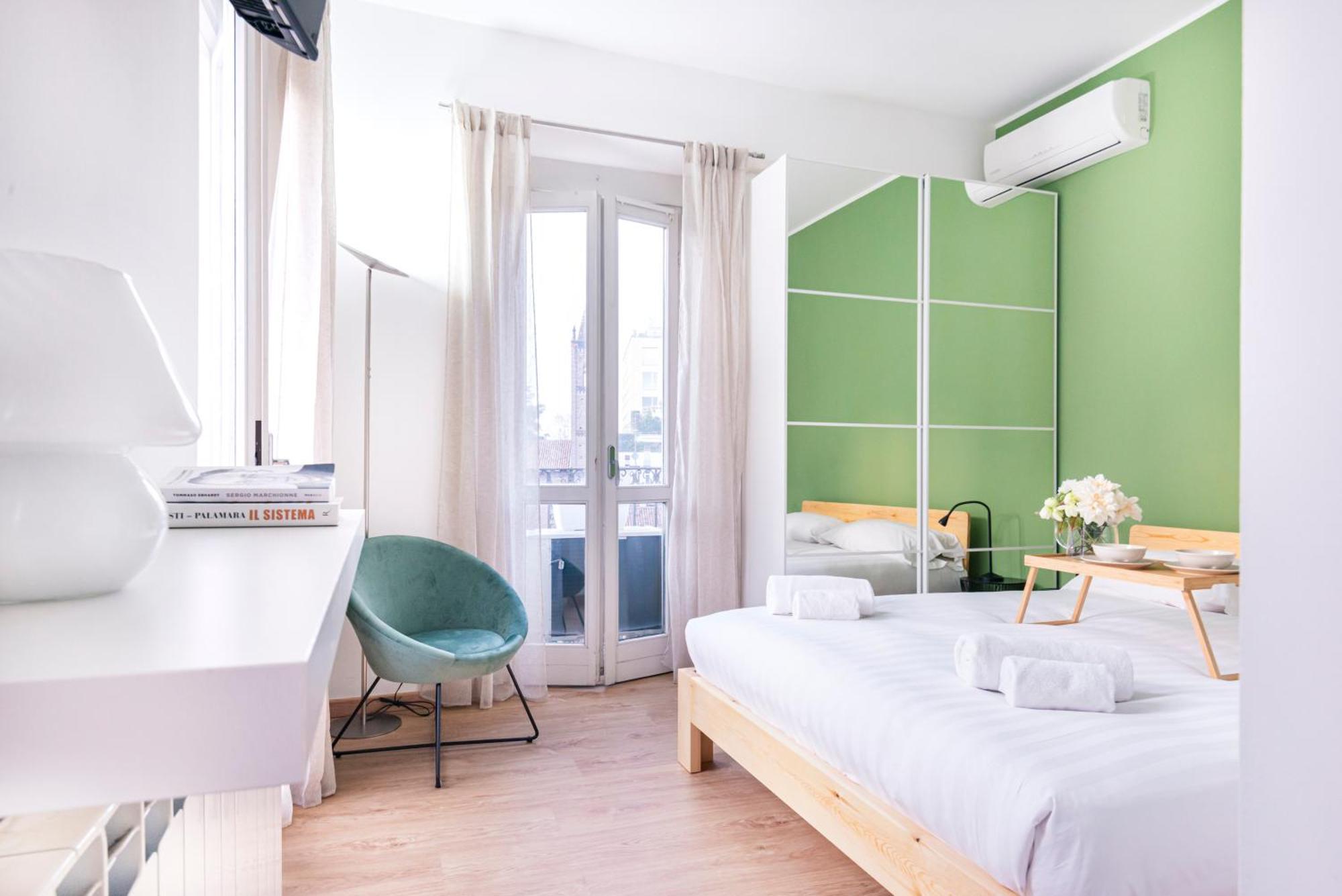 Amazing Flat Near Duomo & Colonne Di San Lorenzo By Easylife 米兰 外观 照片
