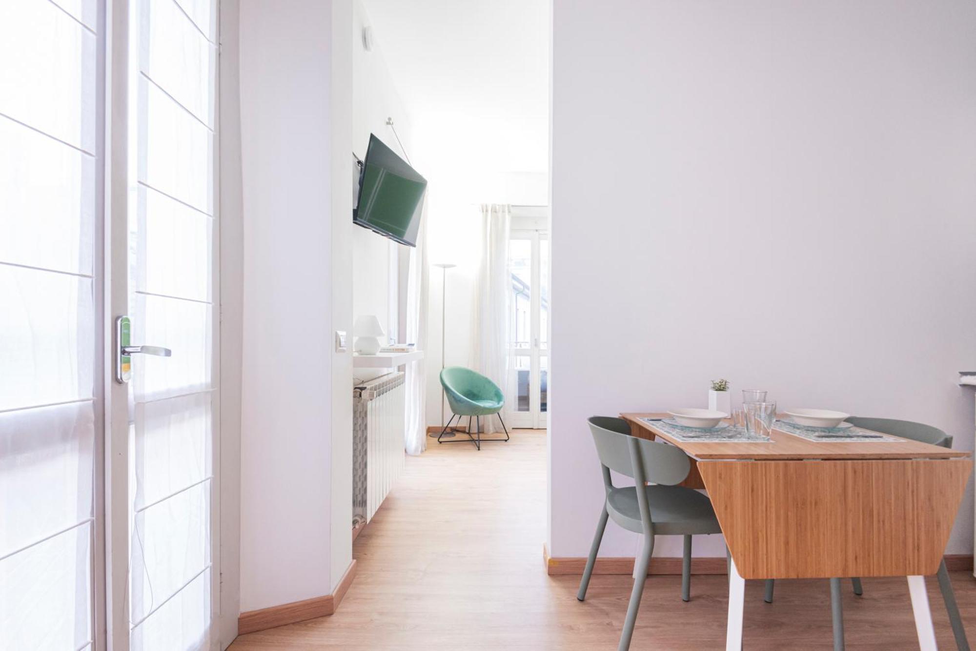 Amazing Flat Near Duomo & Colonne Di San Lorenzo By Easylife 米兰 外观 照片