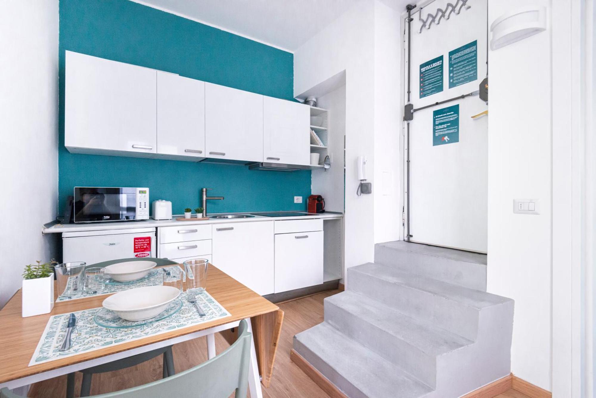 Amazing Flat Near Duomo & Colonne Di San Lorenzo By Easylife 米兰 外观 照片