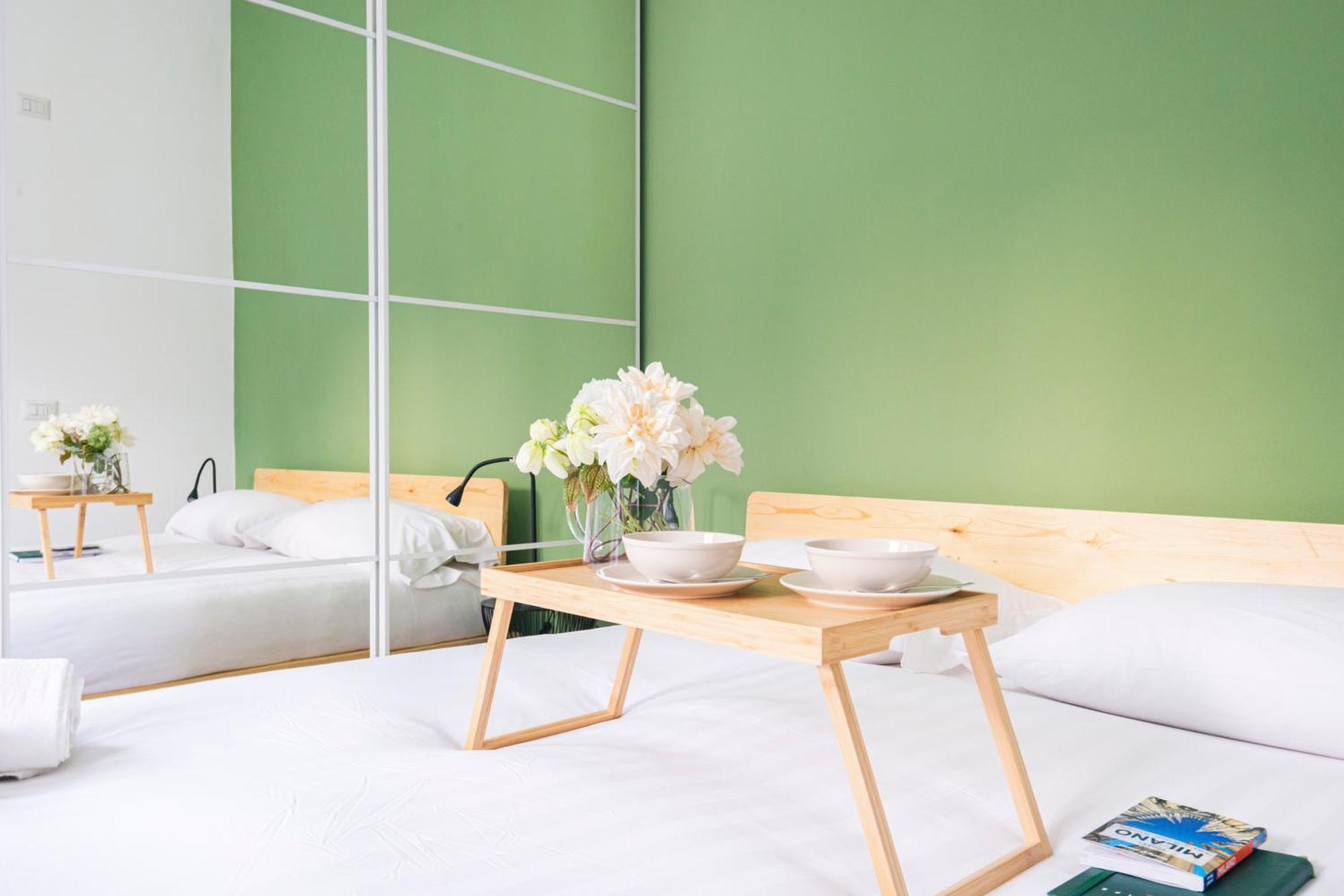 Amazing Flat Near Duomo & Colonne Di San Lorenzo By Easylife 米兰 外观 照片